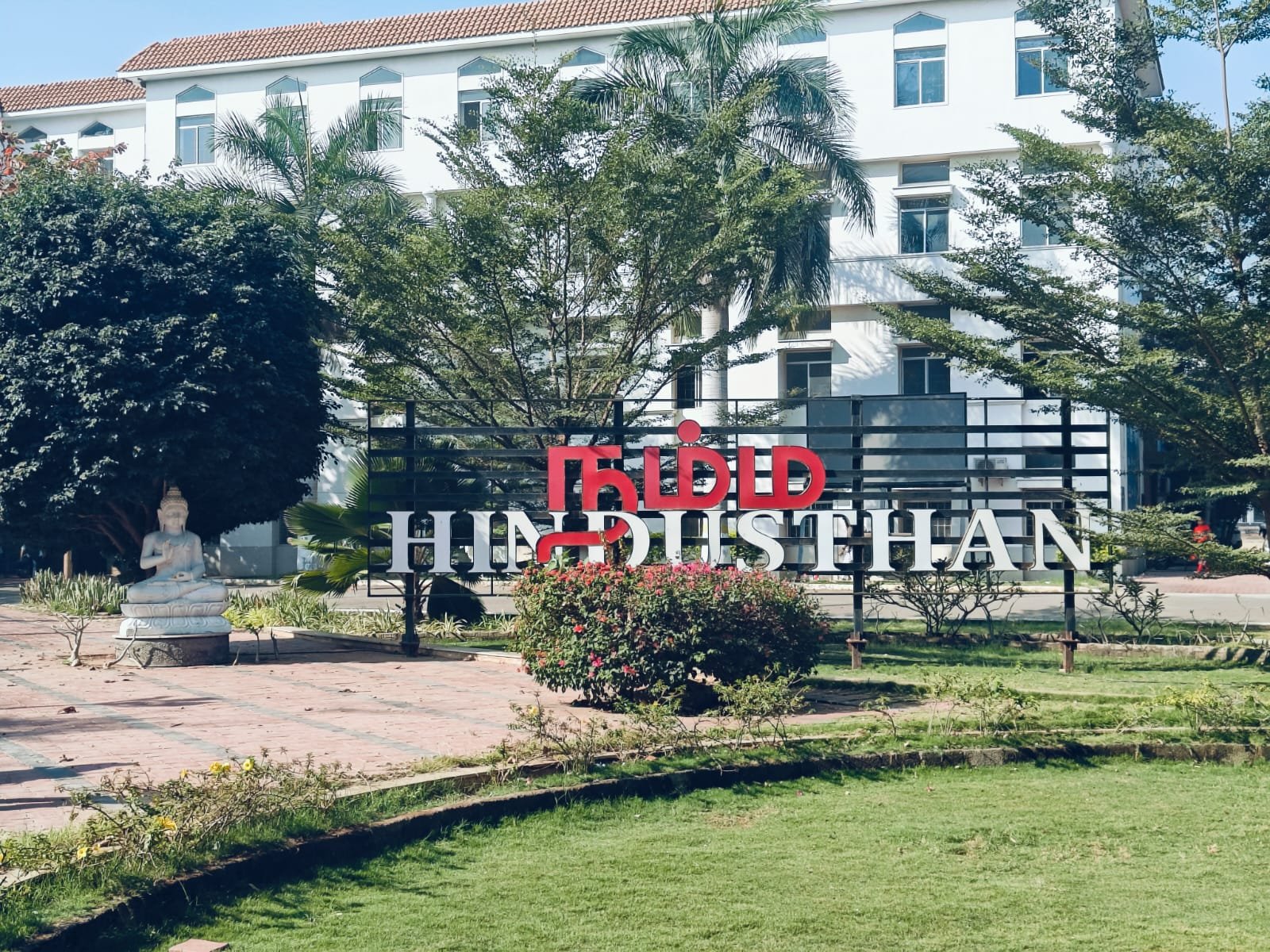 Hindustan College Conference