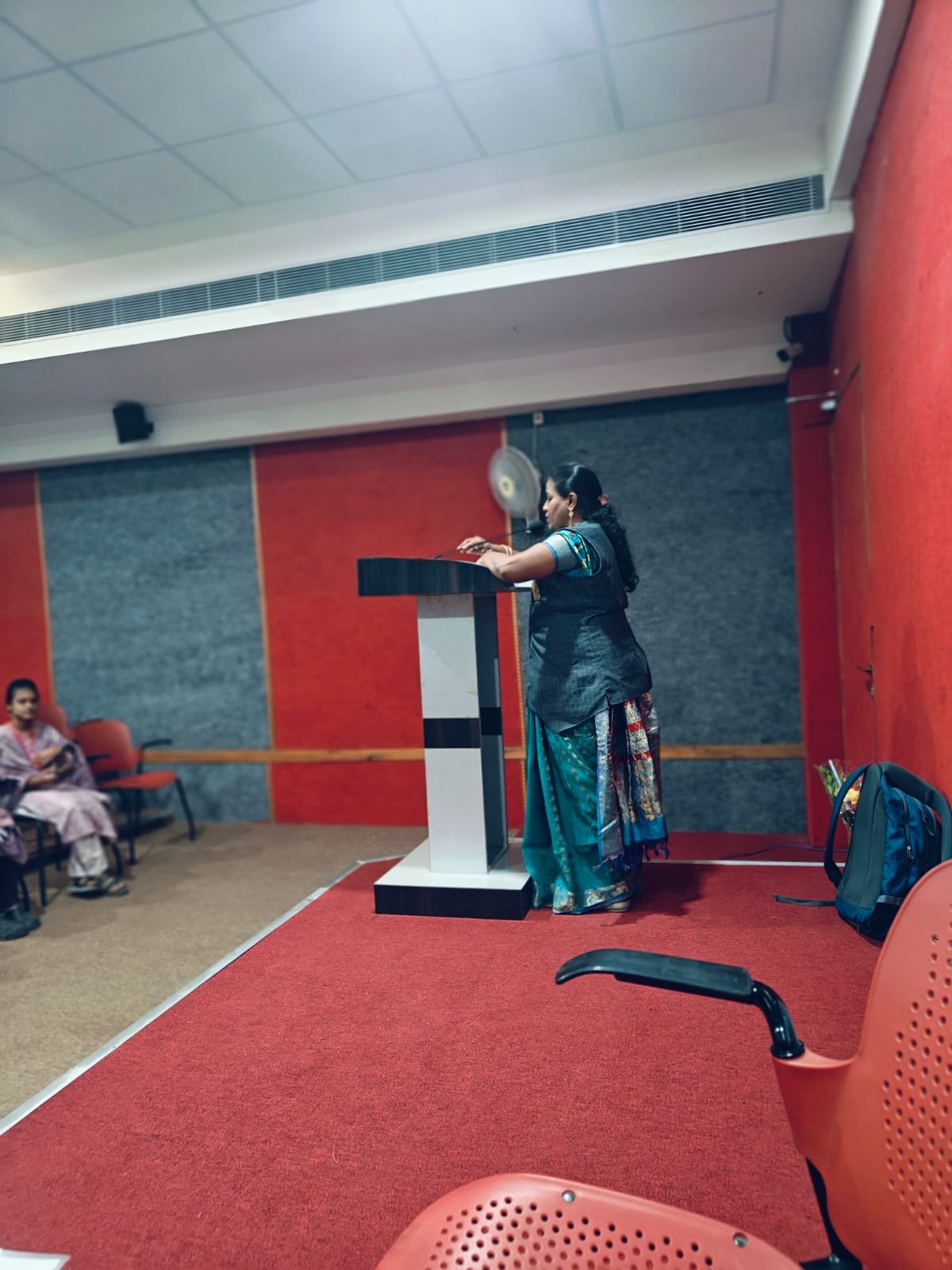 Hindustan College Seminar