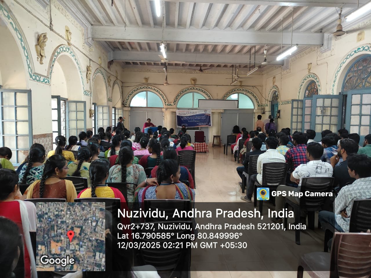 Nuziveedu Collaboration